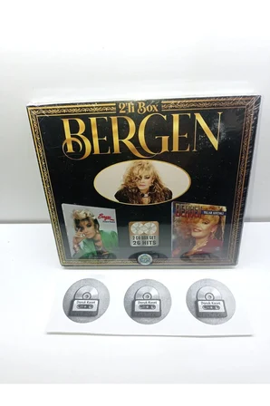 Bergen 2 Lİ ALBÜM