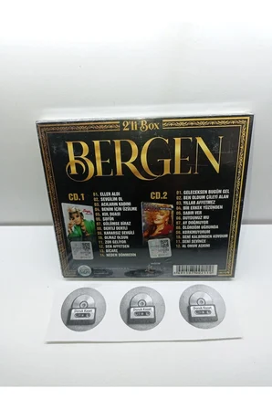 Bergen 2 Lİ ALBÜM
