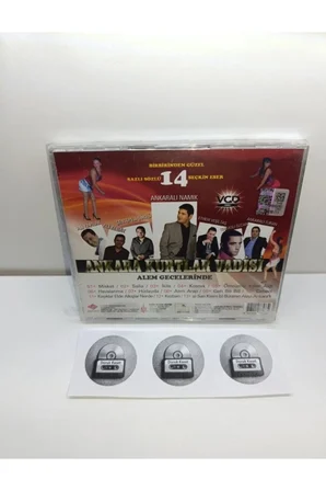 ANKARA kurtlar vadisi alem gecelerinde VCD