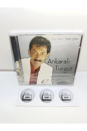 Ankaralı Turgut bay bay şakır şakır albüm
