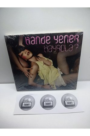 Hande Yener Hayrola albüm