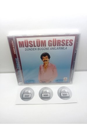Müslüm Gürses dünden bugüne anilarimla