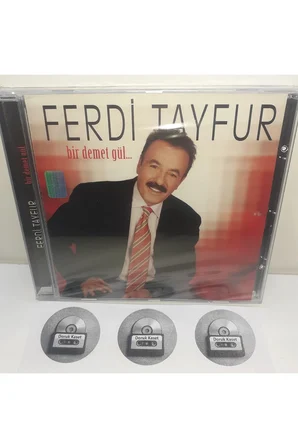 Ferdi tayfur bir demet gul album