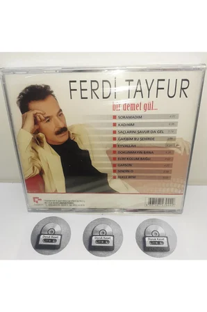 Ferdi tayfur bir demet gul album