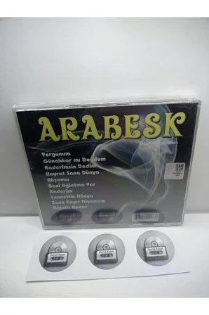 En KRAL arabesk albüm