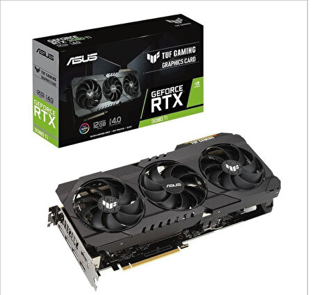 MSI MAG FORCE GEFORCE RTX 3080 Ti