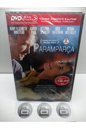 Paramparça film cd