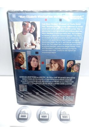 Paramparça film cd