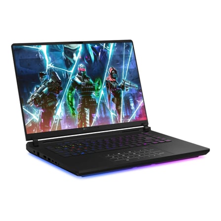 Asus ROG Strix G16 Ultra 9 275HX 8GB 2TB SSD RTX5090/24GB 175W 240HZ 16'' 2.5K FDOS Gaming & PER4