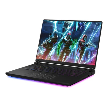 Asus ROG Strix G16 Ultra 9 275HX 8GB 2TB SSD RTX5090/24GB 175W 240HZ 16'' 2.5K FDOS Gaming & PER4