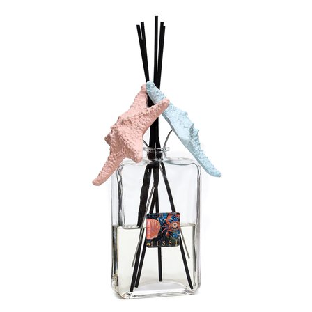 Bosphorus Stars Parlak Sırlı Taş Deniz Yıldızlı Dekoratif Çubuklu Oda Kokusu 475 ml