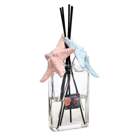 Bosphorus Stars Parlak Sırlı Taş Deniz Yıldızlı Dekoratif Çubuklu Oda Kokusu 475 ml