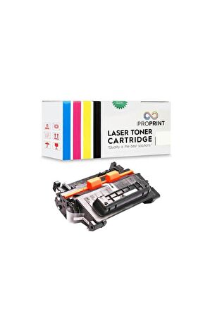 HP 81A-CF281A 10.500 Sayfa Muadil Toner- Hp M604n - E6B67A