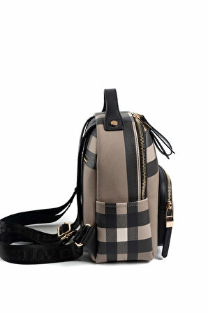 Silver Polo Unisex Sırt Çanta 1130