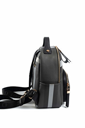 Silver Polo Unisex Sırt Çanta 1130