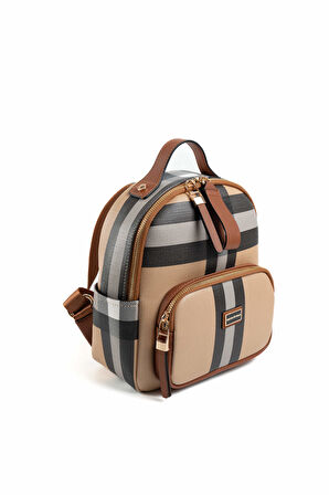 Silver Polo Unisex Sırt Çanta 1130