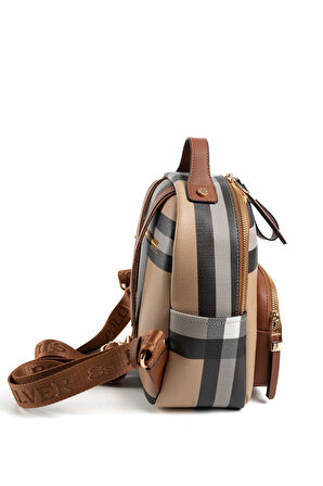 Silver Polo Unisex Sırt Çanta 1130