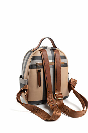 Silver Polo Unisex Sırt Çanta 1130