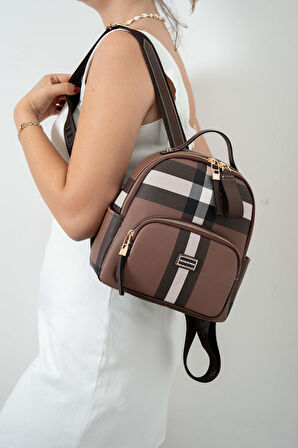 Silver Polo Unisex Sırt Çanta 1130