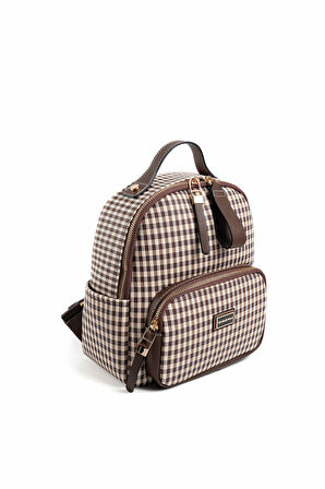 Silver Polo Unisex Sırt Çanta 1130