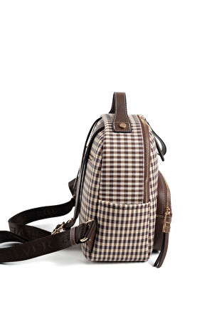 Silver Polo Unisex Sırt Çanta 1130