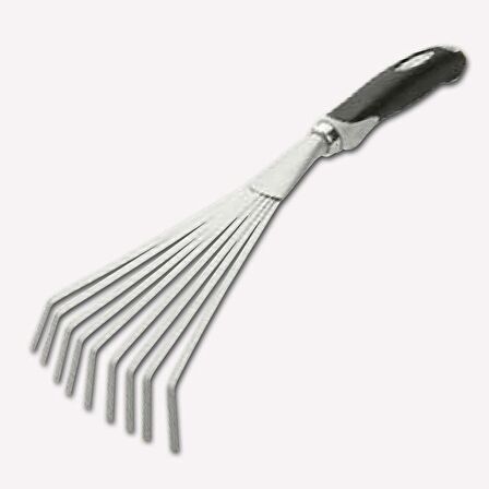 Çelik Telli Bahçe El Tırmığı 36 cm