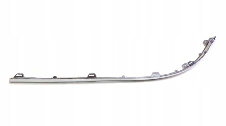 Volkswagen Passat Cc 2009 - 2012 Sag Arka Tampon Nikelaji 474469073 