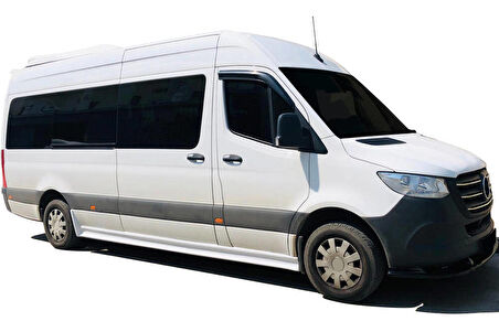 Mercedes Sprinter W907 Marşpiel 2018 ve Sonrası