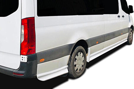 Mercedes Sprinter W907 Marşpiel 2018 ve Sonrası