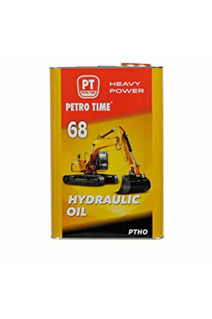 Hidrolik Yağ 68 16 Litre Hidrolik 68 No Hidrolik Sistem Yağı