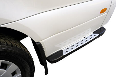 Mercedes Sprinter W907 Dot Line Teker Arkası Koruma Uzun Şase 2018 ve Sonrası