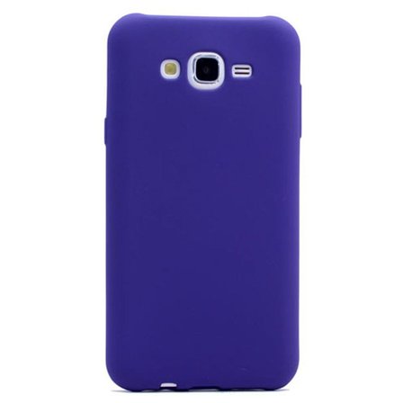 Gpack Samsung Galaxy J7 Core Kılıf Premier Silikon KılıfNano Glass Koruyucu