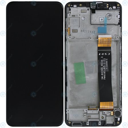 Samsung Galaxy A23 4G Çıtalı Lcd Ekran Dokunmatik OLED