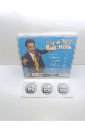 Ankaralı Turgut bak hele albüm