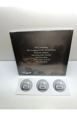 Pagan - Heathen Upheaval (Digipak)