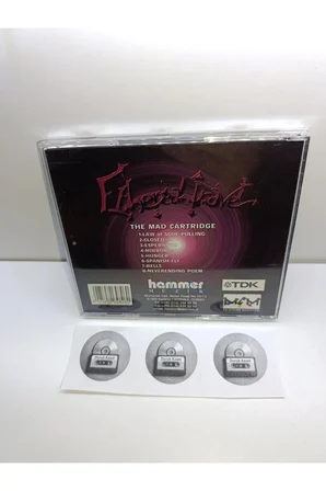Ethereal Travel - The Mad Cartridge