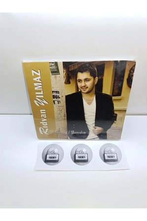 Rıdvan yılmaz bilmessin denedim albüm