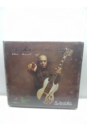 ERKİN KORAY THE BEST OF ALBUM