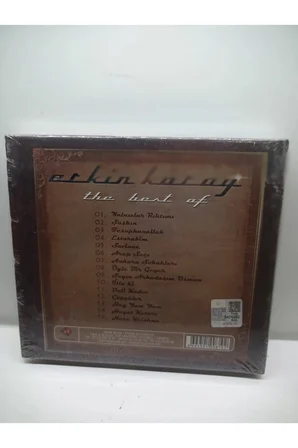 ERKİN KORAY THE BEST OF ALBUM