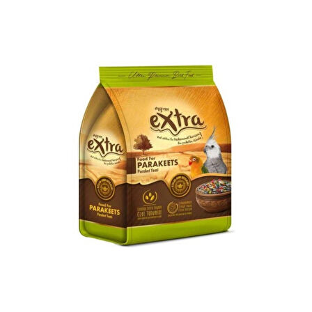 MYYEM EXTRA KARIŞIK PARAKET KUŞ YEMİ