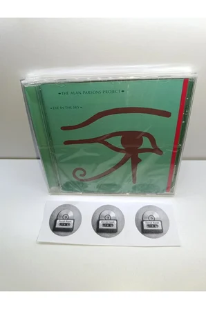 The alan parsons project eye in the sky albüm