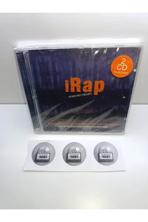 iRAP ALBÜM 2 li