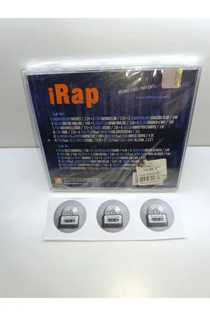 iRAP ALBÜM 2 li