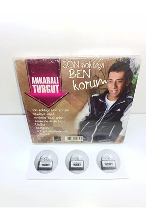 Ankaralı Turgut son noktayı ben korum albüm