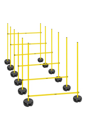 Scucs 1149 Slalom Seti Dolu Renkli Sarı