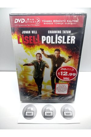 Liseli polisler film cd