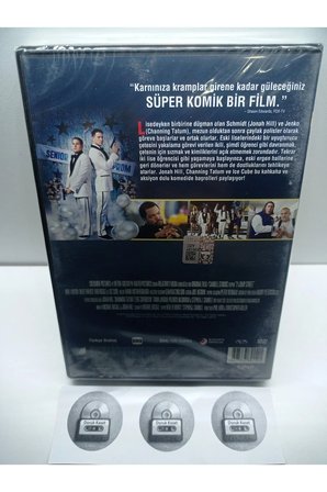Liseli polisler film cd