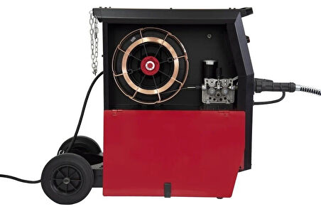 Lincoln Quickmig 300 Inverter Kompakt Gazaltı Kaynak Makinesi 300 Amper