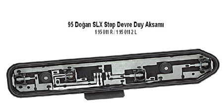 STOP DEVRE DUY AKSAMI FIAT SLX SOL