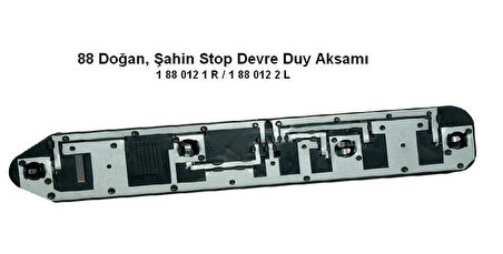 STOP DEVRE DUY AKSAMI 88 FIAT DKŞ SOL